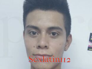 Sexlatin112