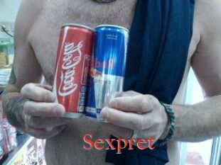 Sexpret