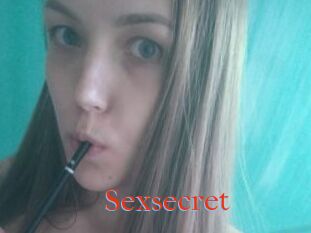 Sexsecret