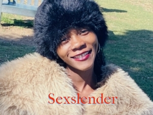 Sexslender