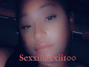 Sexxiilexxii100