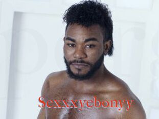 Sexxxyebonyy