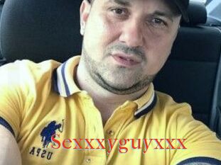 Sexxxyguyxxx