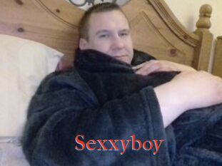 Sexxyboy
