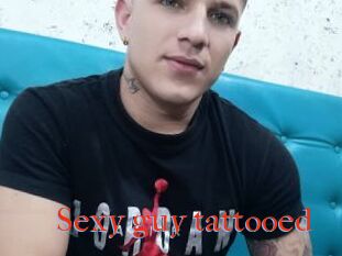 Sexy_guy_tattooed