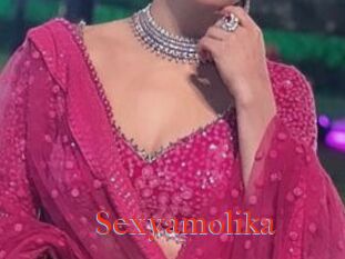 Sexyamolika