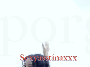 Sexyasstinaxxx