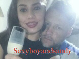Sexyboyandsandy