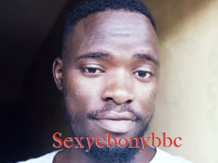 Sexyebonybbc