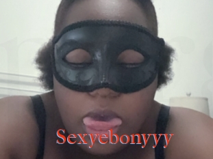 Sexyebonyyy