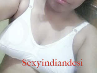 Sexyindiandesi