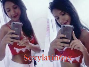Sexylatin69x