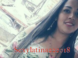 Sexylatina222018