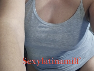 Sexylatinamilf