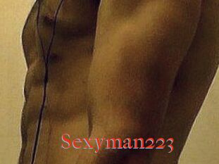 Sexyman223