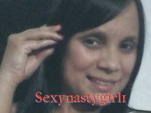 Sexynastygirl1