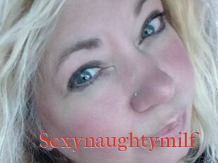 Sexynaughtymilf
