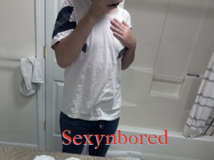 Sexynbored