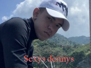 Sexys_dennys