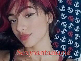 Sexysantamaria