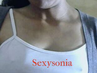 Sexysonia