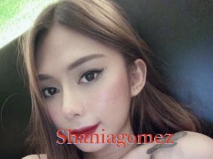 Shaniagomez