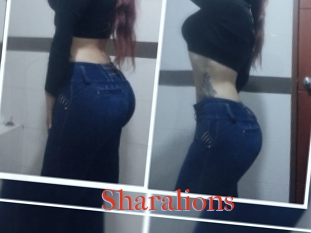 Sharalions