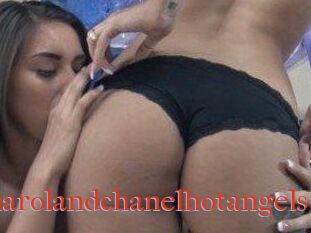 Sharolandchanelhotangels