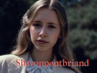 Shavonpontbriand