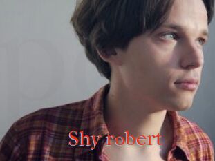 Shy_robert
