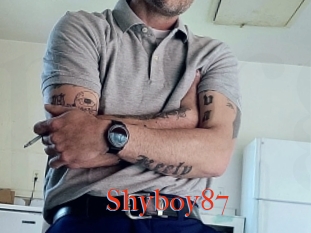 Shyboy87
