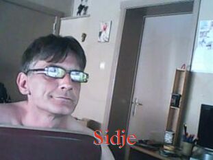 Sidje