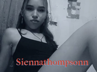 Siennathompsonn