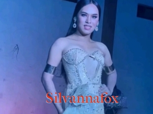 Silvannafox