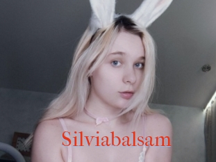 Silviabalsam