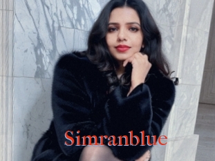 Simranblue