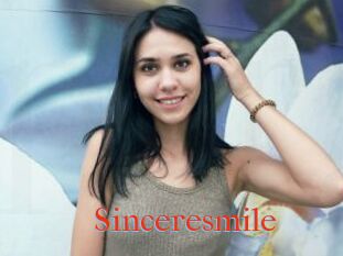 Sinceresmile
