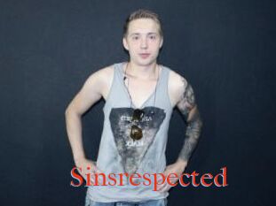 Sinsrespected