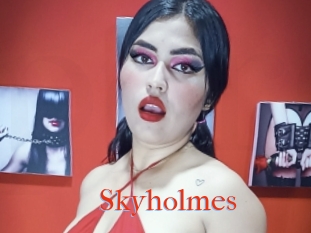 skyholmes Porno G