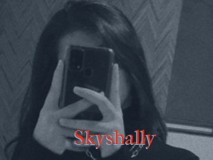 Skyshally