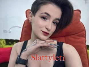 Slattyleti