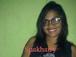 Snakhairy