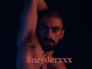 Sneyderxxx