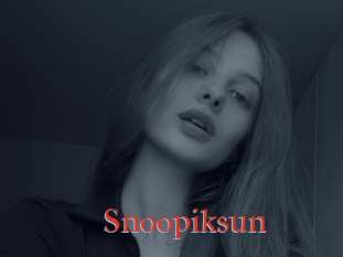 Snoopiksun