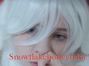 Snowflakehoneybaby