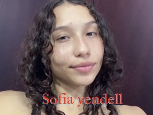 Sofia_yendell