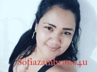 Sofiazambrano4u