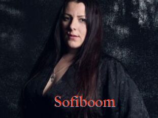 Sofiboom