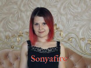 Sonyafire