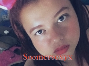 Soomersexyx